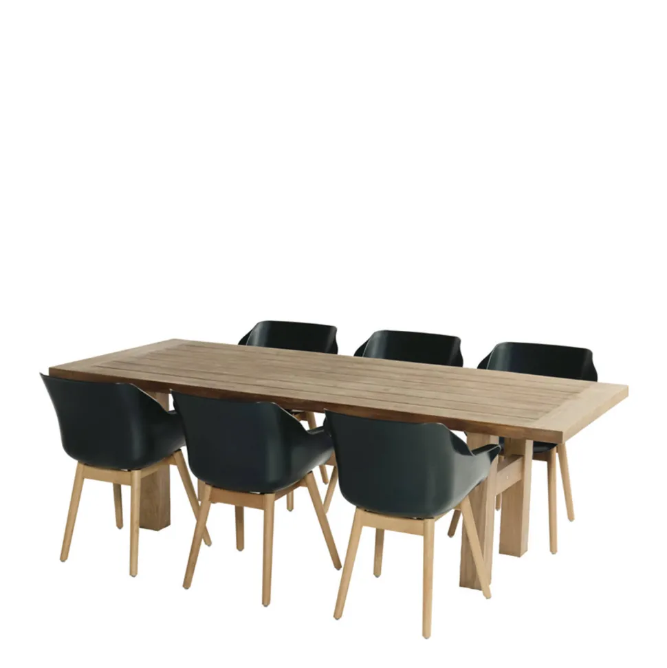 Hartman Tuinstoel Sophie (Set Van 2)