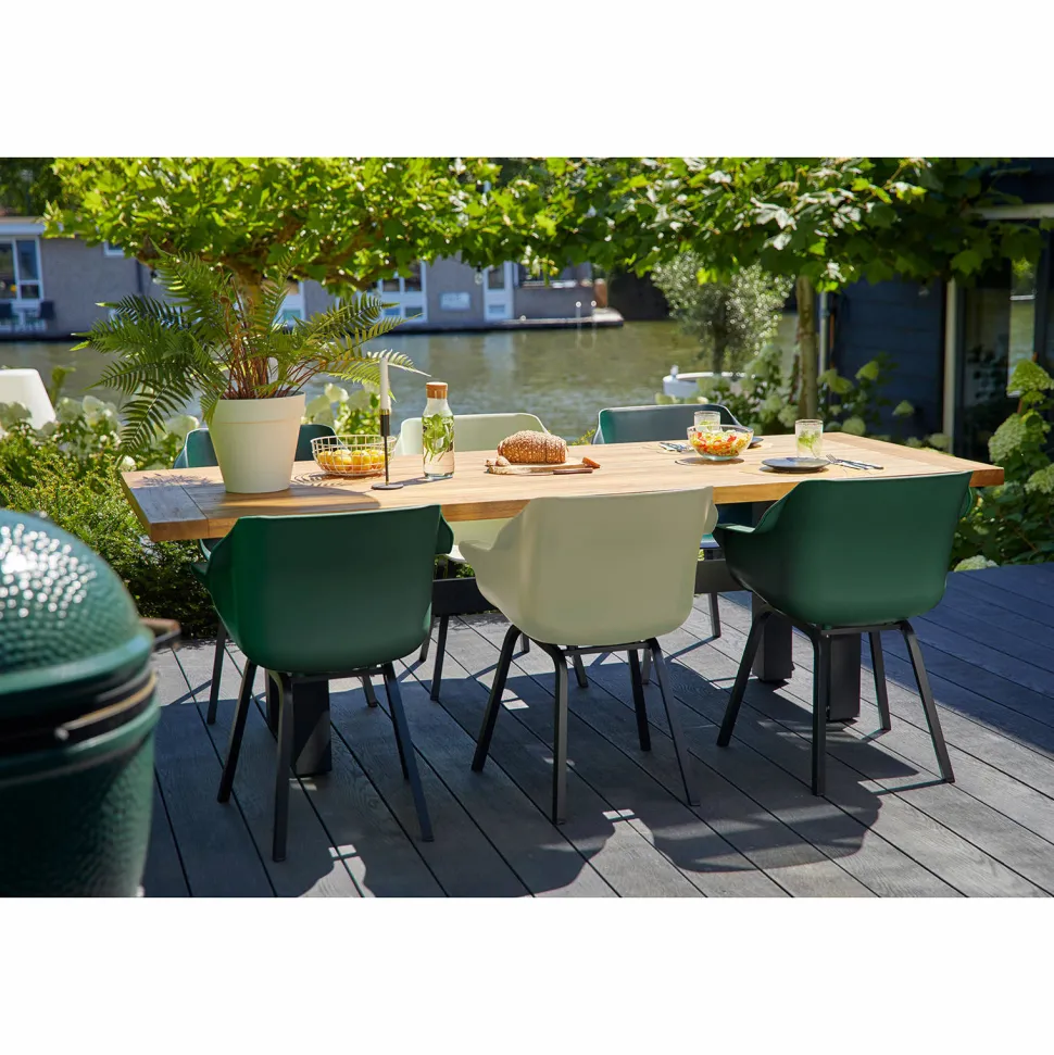 Hartman Tuinstoel Sophie (Set Van 2)