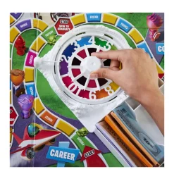 Hasbro Gaming Levensweg