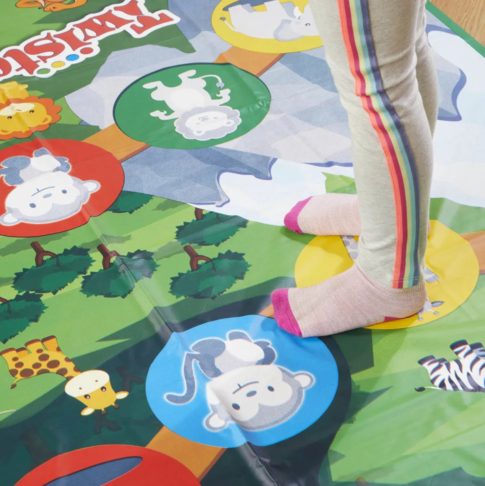 Hasbro Gaming Twister Junior