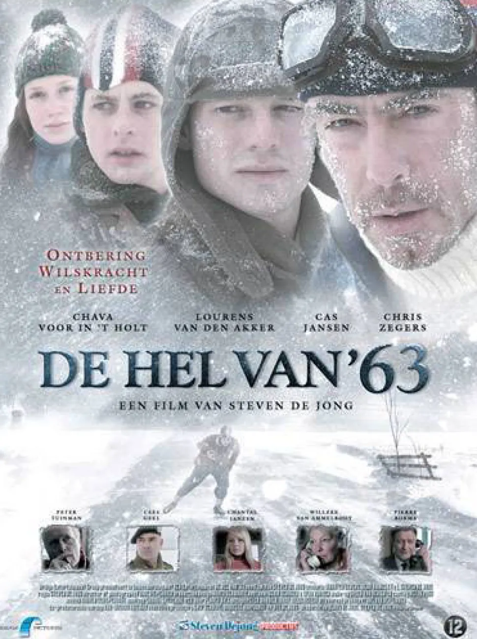 Hel Van 63 (Dvd)