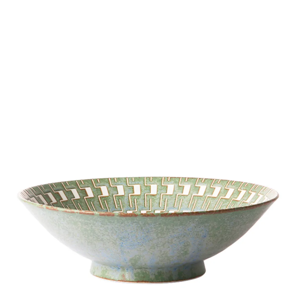 Hkliving Kyoto Salade Schaal (O25 Cm)