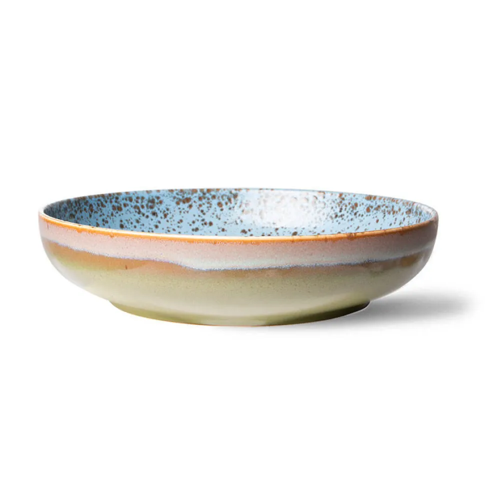 Hkliving Serveerschaal 70'S (O26,5 Cm)