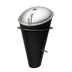 Hofats Cone Barbecue (Houtskool)