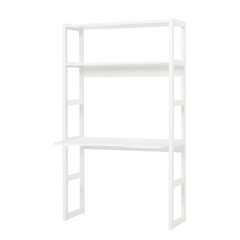 Hoppekids Kinderbureau - Opbergkast Storey (100 Cm)
