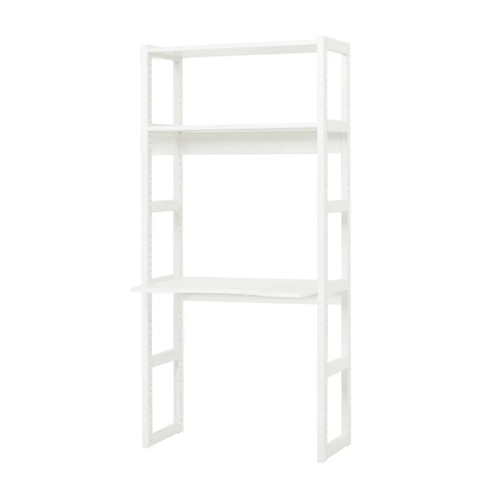 Hoppekids Kinderbureau - Opbergkast Storey (80 Cm)