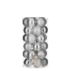 House Of Seasons Kerstbal (Set Van 30) (O6 Cm)