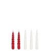 House Of Seasons Kerstdecoratie (Set Van 5)