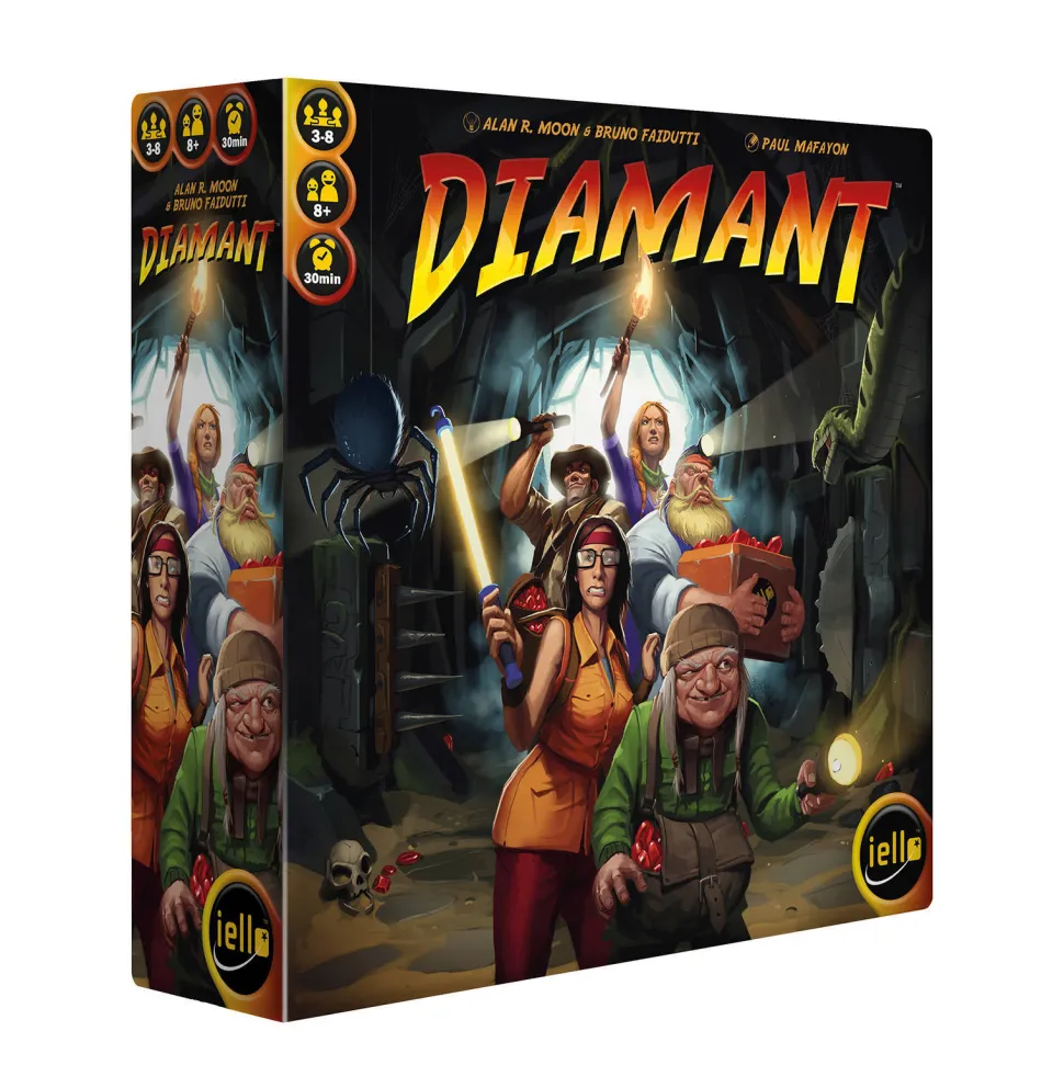 Iello Diamant