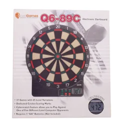 Innergames Economy Electronisch Dartbord (Batterij)