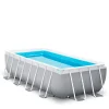 Intex Prism Frame Zwembad (488X244 Cm) Met Filterpomp