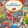 Joachim Krause Zoekboeken: Waar Is De Brandweerauto?