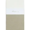 Jollein Baby Ledikantlaken 120X150Cm Animals - Olive Green