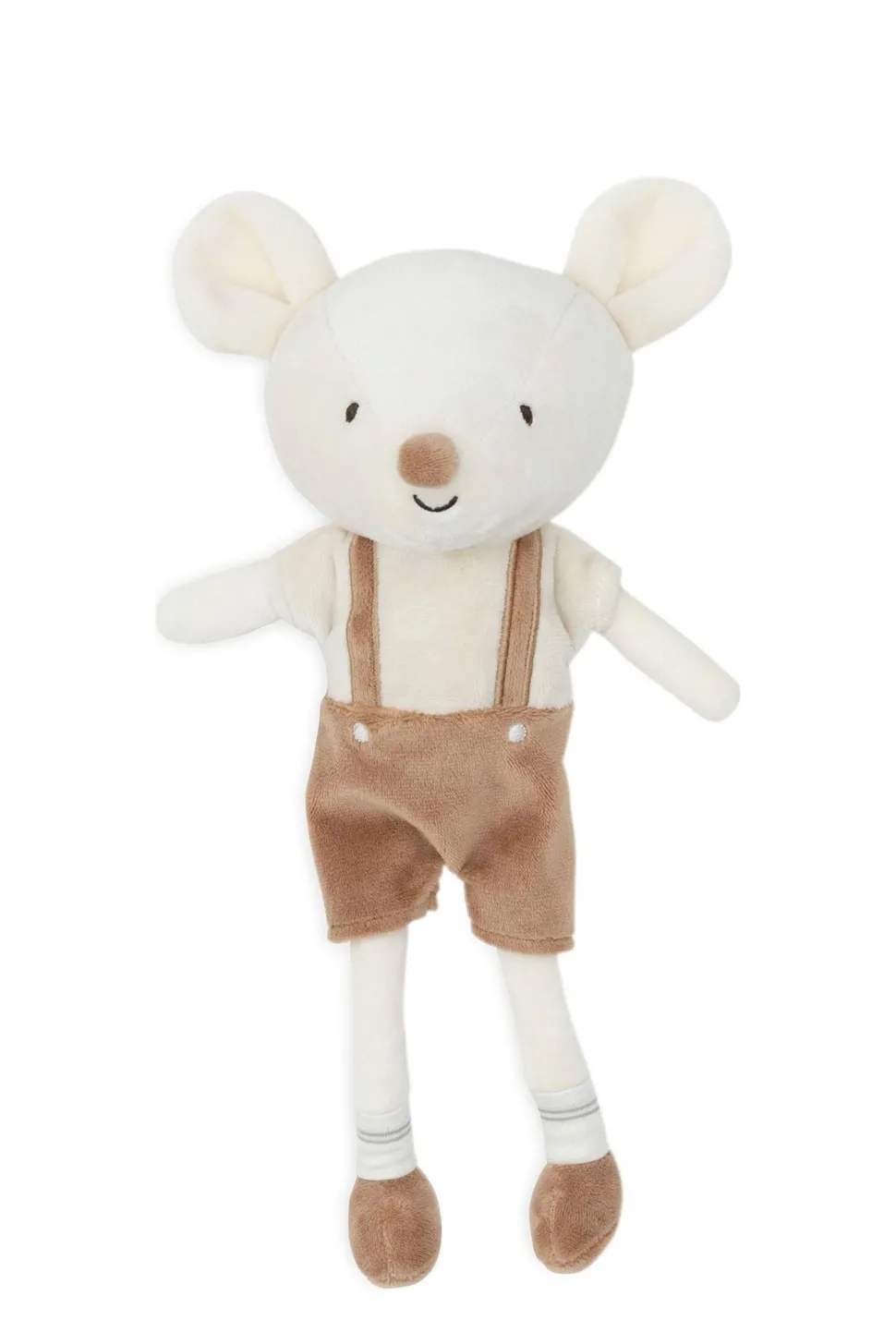 Jollein Mouse Bowie Knuffel 32 Cm