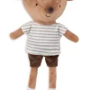 Jollein Mouse Jackie Knuffel 32 Cm