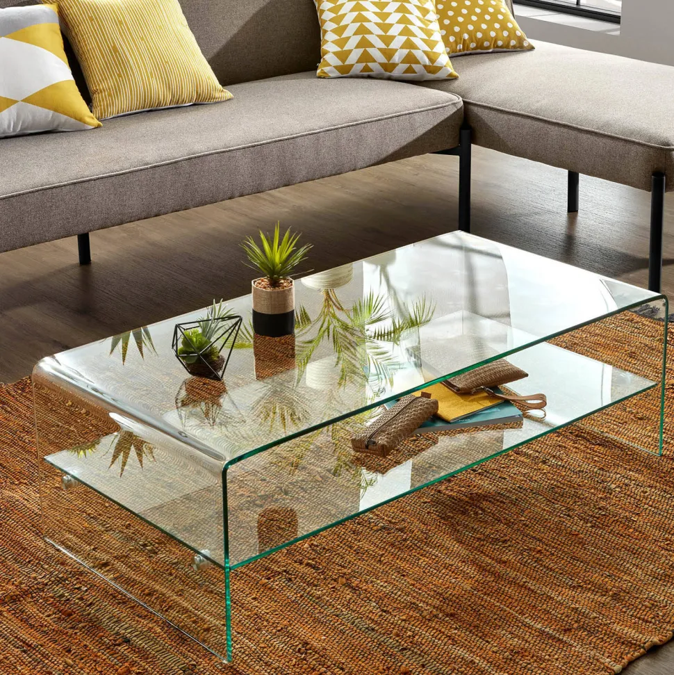 Kave Home Salontafel Burano (55X110 Cm)