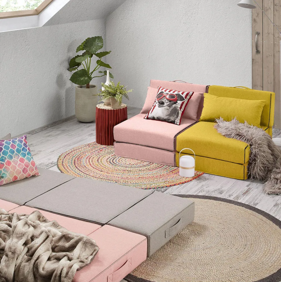 Kave Home Slaapbank Arty