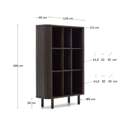 Kave Home Wandkast Mailen