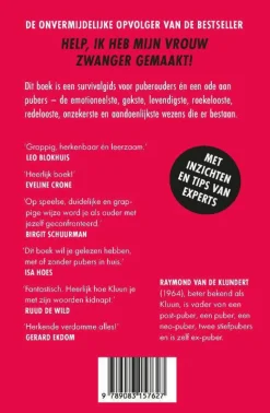 Kluun Help, Ik Heb Een Puber!