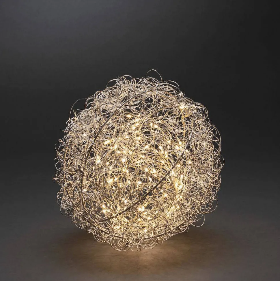 Konstsmide Metaaldraad Bal (O30 Cm) (160 Led)