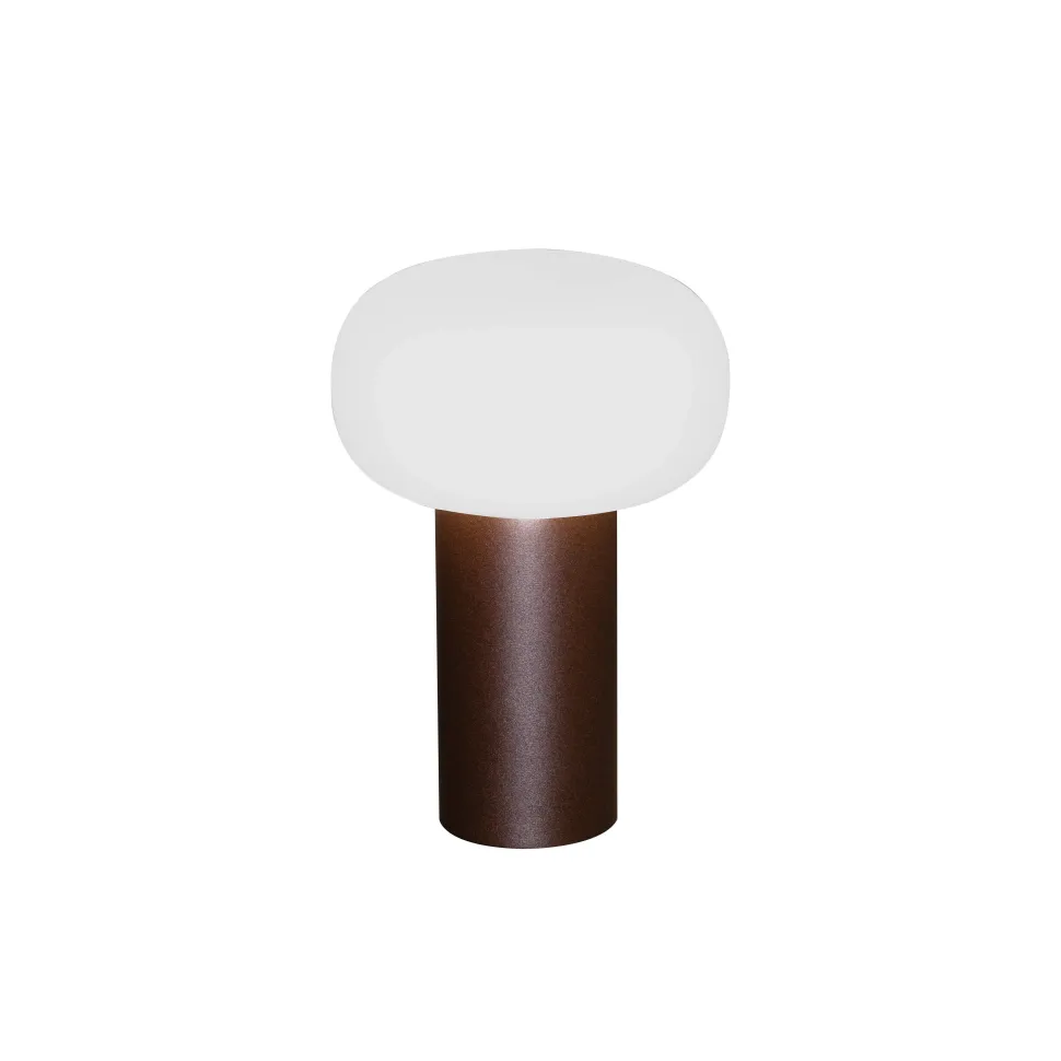 Konstsmide Usb Oplaadbare Tafellamp Antibes (Multikleur) Usb Oplaadbaar