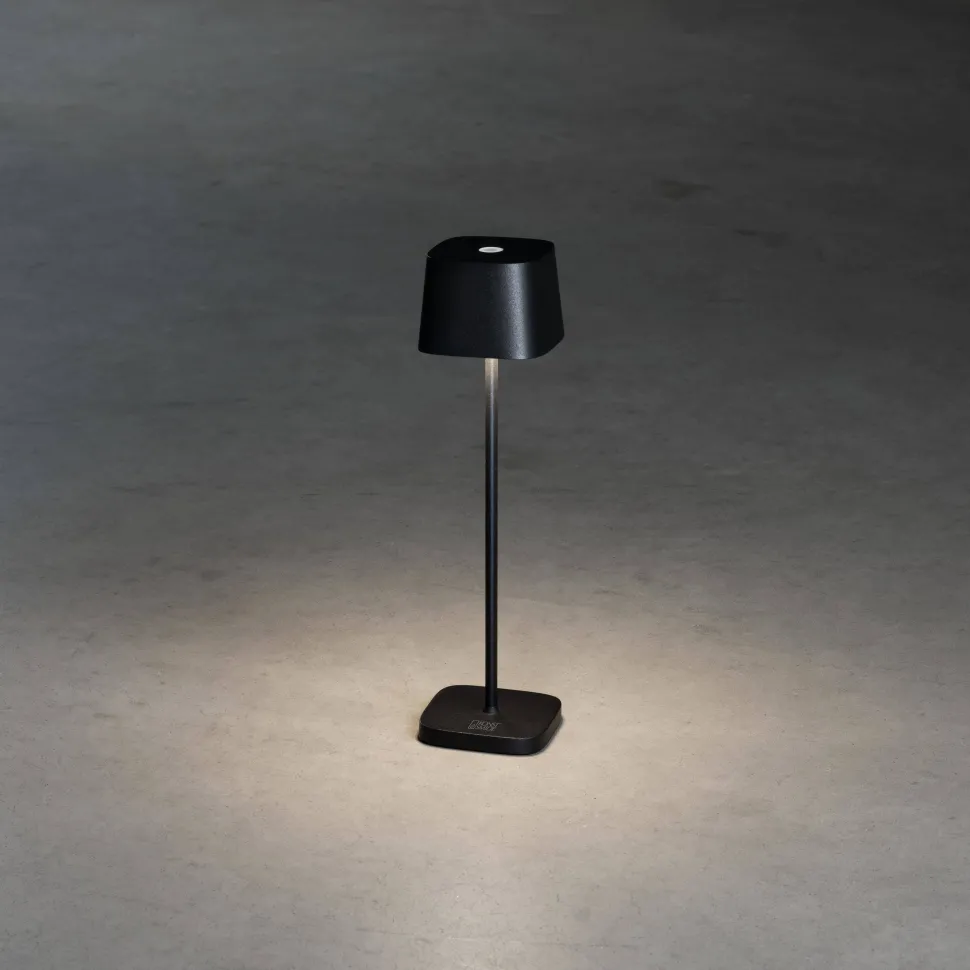 Konstsmide Usb Oplaadbare Mini Tafellamp Capri Usb Oplaadbaar