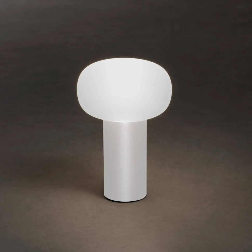 Konstsmide Usb Oplaadbare Tafellamp Antibes (Multikleur) Usb Oplaadbaar