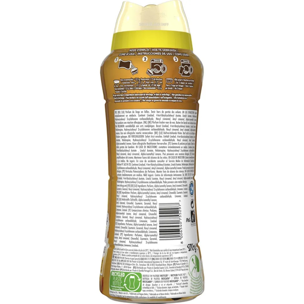 Lenor Gouden Orchidee In-Wash Geurparels - 570 Gr