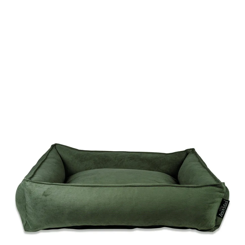 Lex&Max Chicago - Hondenmand - 90X70 - Groen
