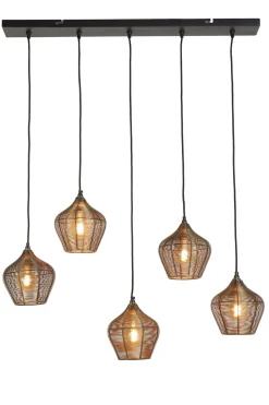 Light & Living Hanglamp Alvaro