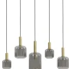Light & Living Hanglamp Lekar (110X22X32Cm)