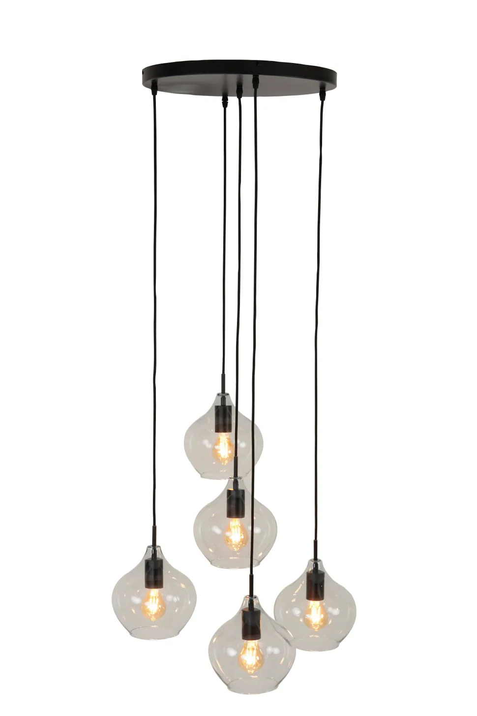 Light & Living Hanglamp Rakel (O61Cm)