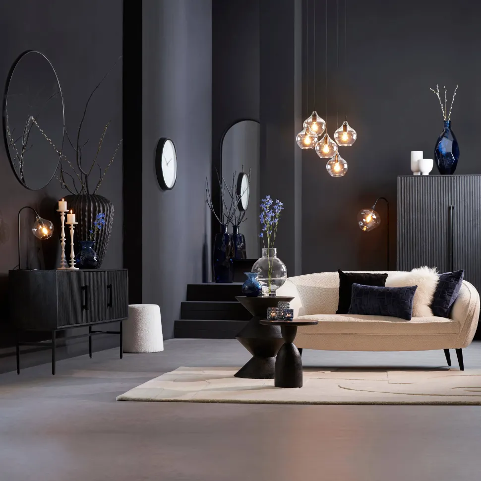 Light & Living Hanglamp Rakel (O61Cm)