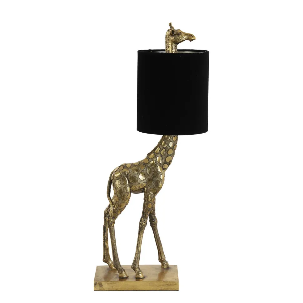 Light & Living Tafellamp Giraffe