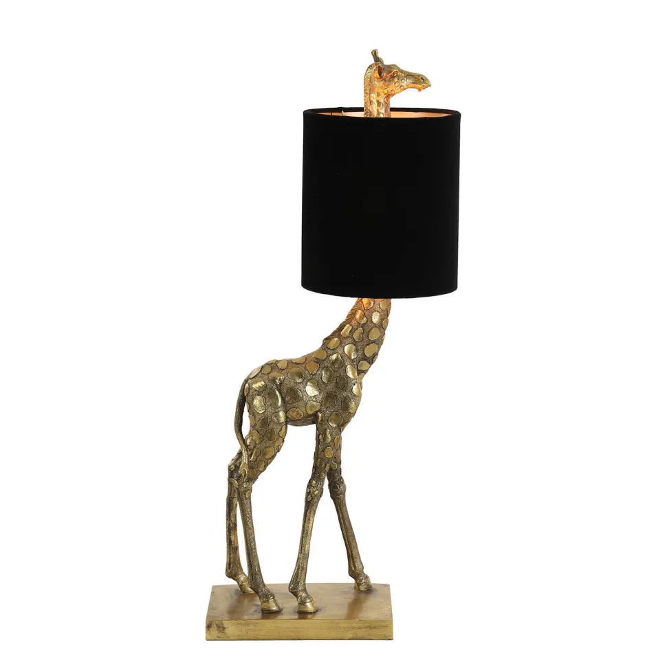 Light & Living Tafellamp Giraffe