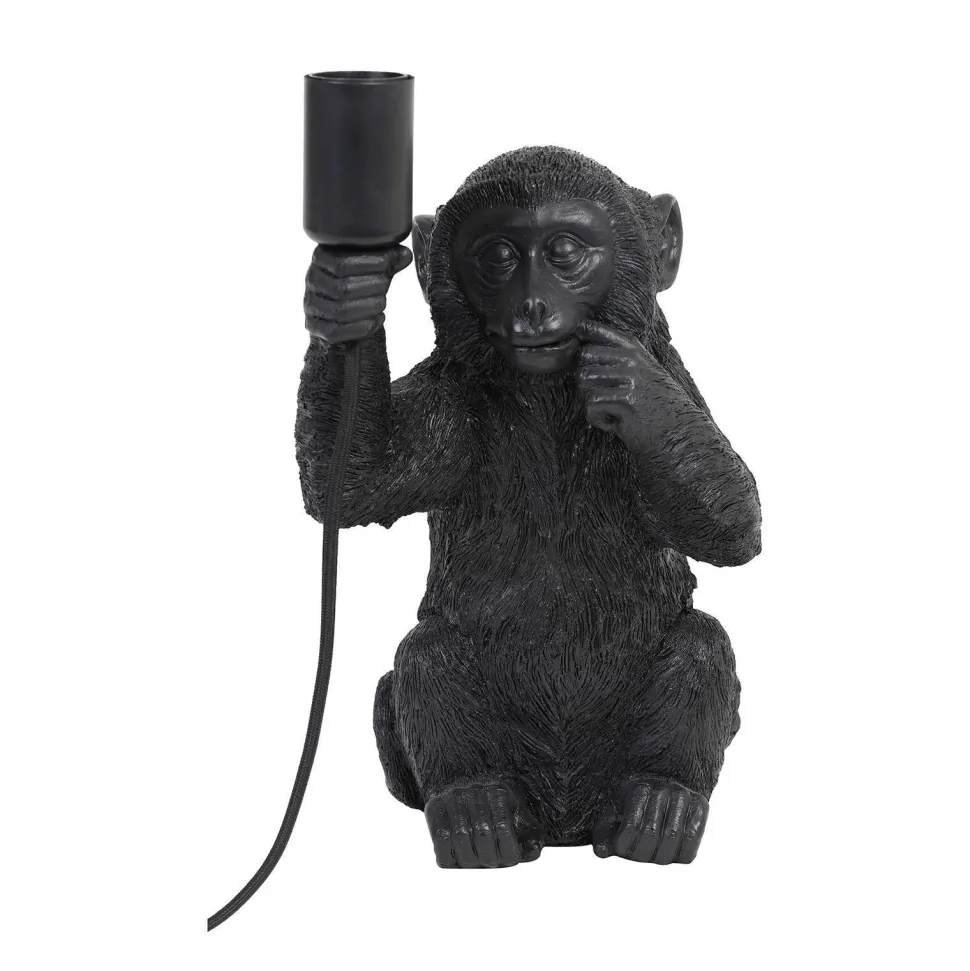 Light & Living Tafellamp Monkey