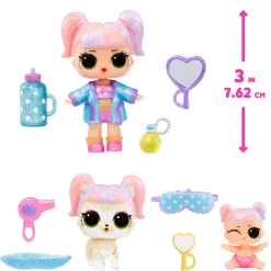 L.O.L. Surprise! Bubble Surprise Deluxe