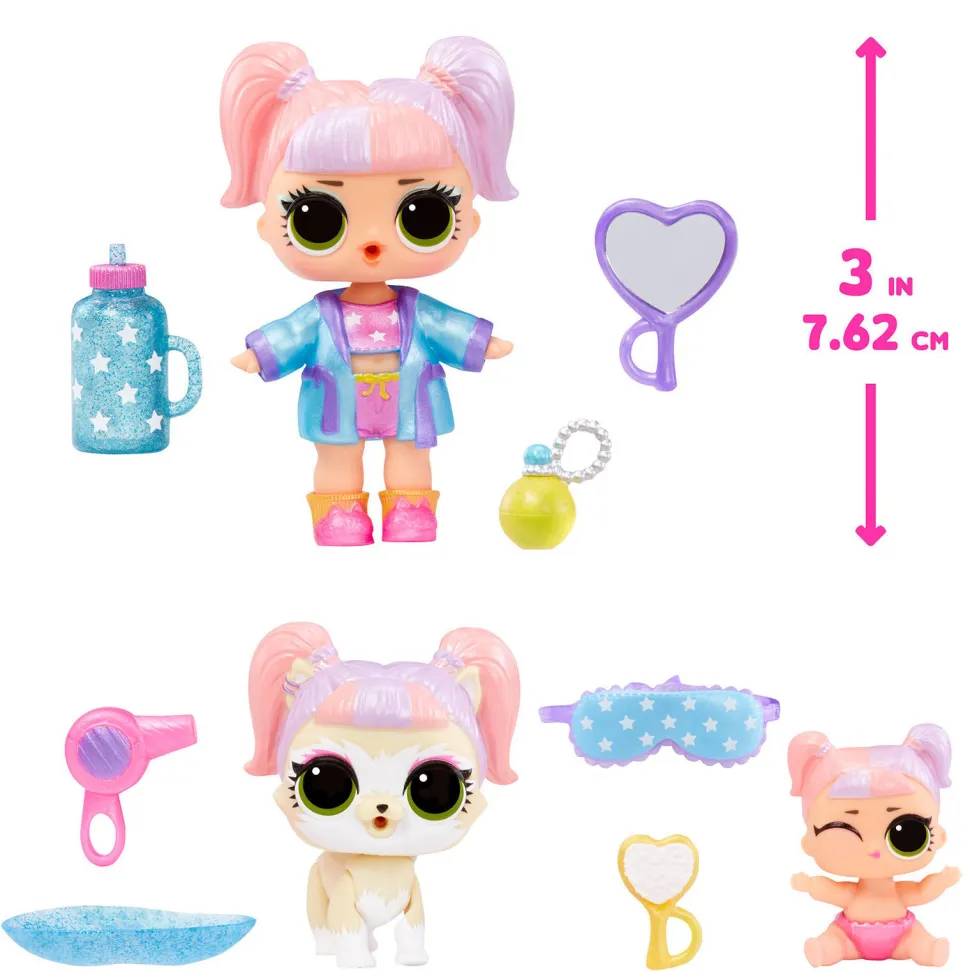 L.O.L. Surprise! Bubble Surprise Deluxe