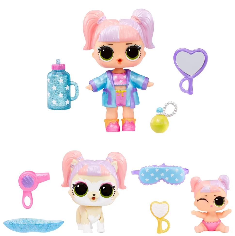 L.O.L. Surprise! Bubble Surprise Deluxe