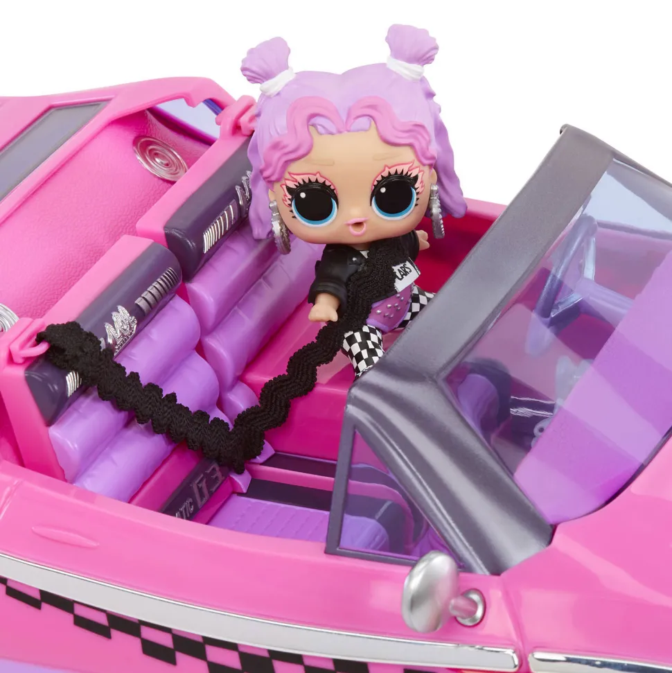 L.O.L. Surprise! City Cruiser™ Met Exclusieve Pop