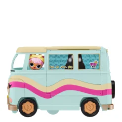 L.O.L. Surprise! Grill And Groove Camper