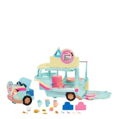 L.O.L. Surprise! Grill And Groove Camper