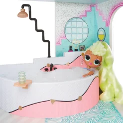 L.O.L. Surprise! Omg Fashion House Poppenhuis