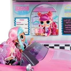 L.O.L. Surprise! Omg Fashion House Poppenhuis