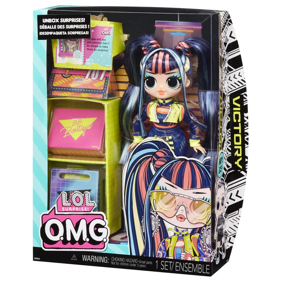 L.O.L. Surprise! O.M.G. Modepop Victory