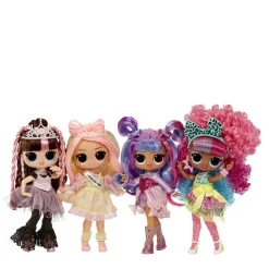 L.O.L. Surprise! Tweens Surprise Swap Modepop Buns-2-Braids Bailey