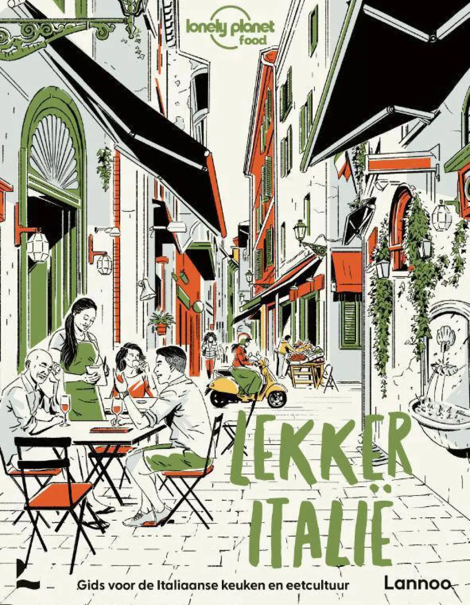 Lonely Planet Lekker Italie