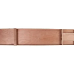 Longfield Sjoelbak Naturel
