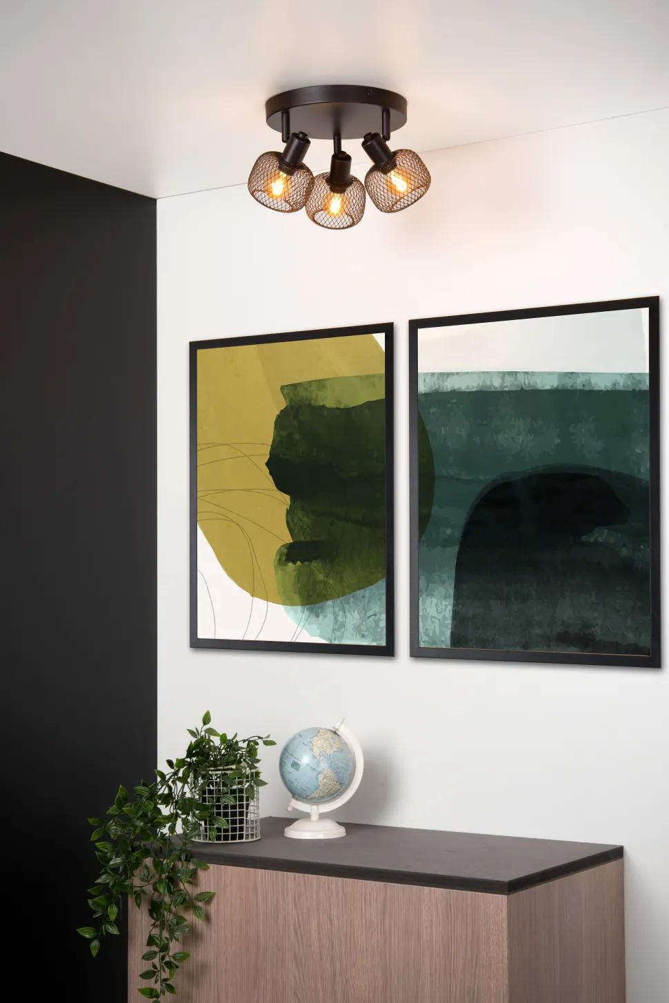 Lucide Plafondlamp Maren