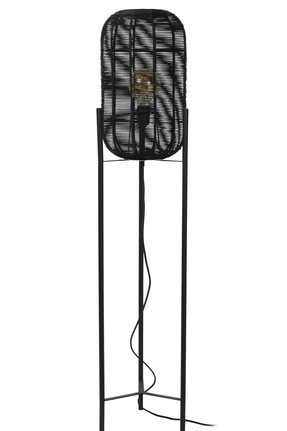 Lucide Vloerlamp Hermine (O30 Cm)